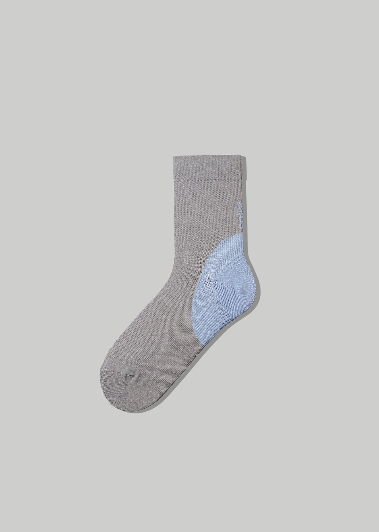 Guard socks in Space Grey and Pale Blue